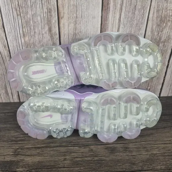 Nike Air VaporMax Plus Women's Sz 6.5 Lilac Purple Blue Fade Gradient DZ5204-500 - Picture 8 of 9